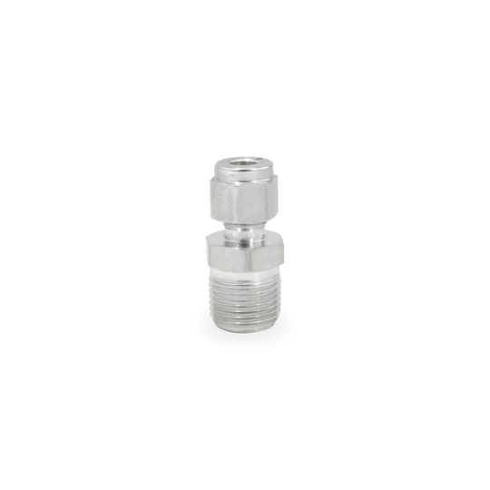 SMC-4-6N-S6 Racor Recto Macho 1/4 OD X 3/8" NPT