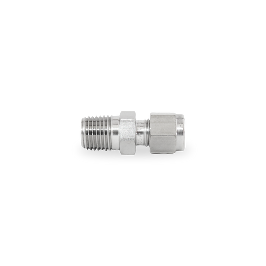 SMC-4-4N-S6 Racor Recto Macho 1/4 OD X 1/4 NPT