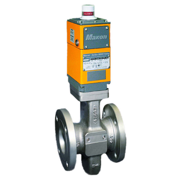 250C8111-BA11-B1A0100 - VALVULA RETEN NEU PUERT CIRC ALT PRES PROP GRAL BRIDA ANSI CPO HIERR FUND NEMA 4 VOL 120VAC 2-1/2