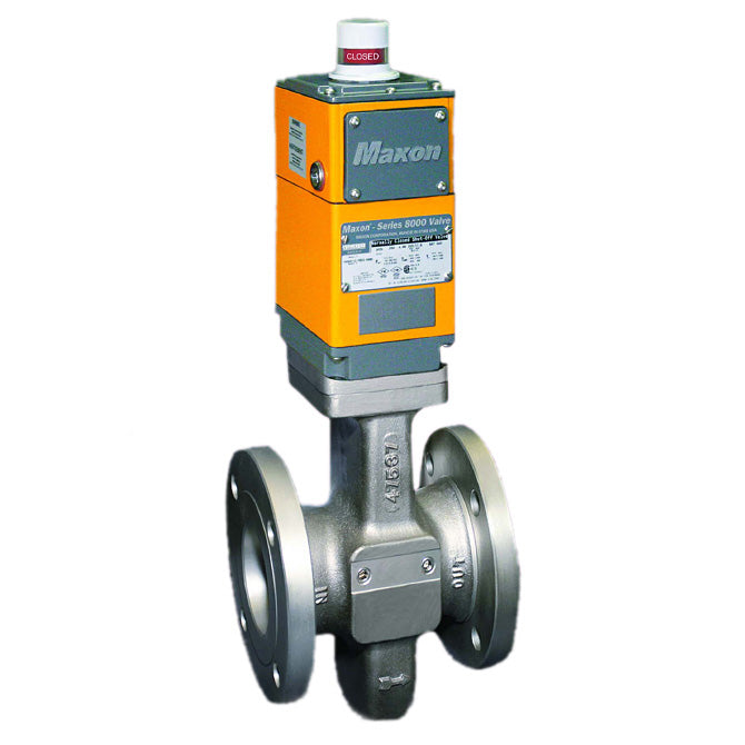 250C8111-BA11-B1A0100 - VALVULA RETEN NEU PUERT CIRC ALT PRES PROP GRAL BRIDA ANSI CPO HIERR FUND NEMA 4 VOL 120VAC 2-1/2