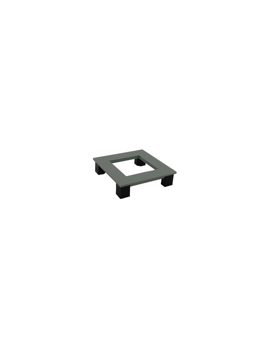 AP7248 Placa Adaptadora, 72x72 a 48x48