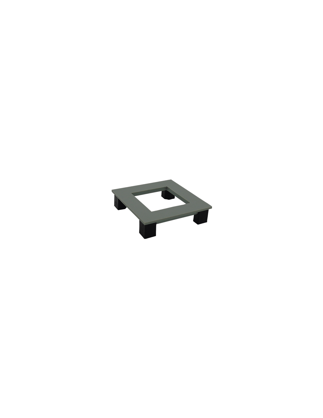 AP7248 Placa Adaptadora, 72x72 a 48x48