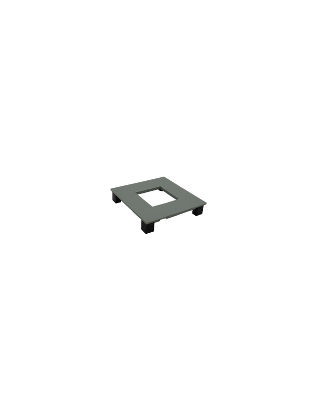 AP9648 Placa Adaptadora, 96x96 a 48x48