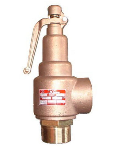 211-51-TB 4.4 VÁLVULA DE SEGURIDAD ROSCADA 211