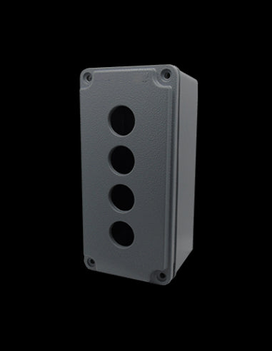 40262105 Botonera de Aluminio Ø 22mm