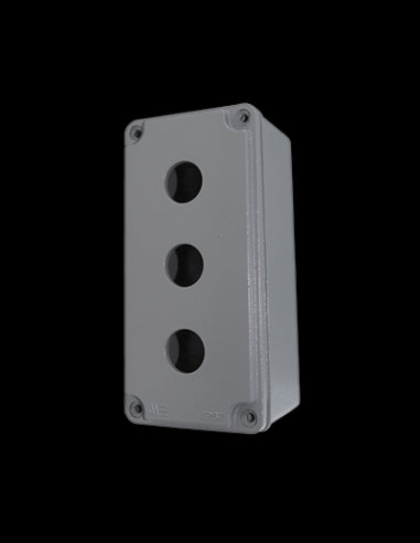 40262005 Botonera de Aluminio Ø 22mm