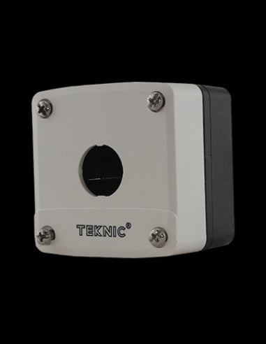 4003A11 Botonera Plástica Ø 22mm