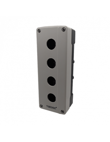 4003G11 Botonera Plástica Ø 22mm