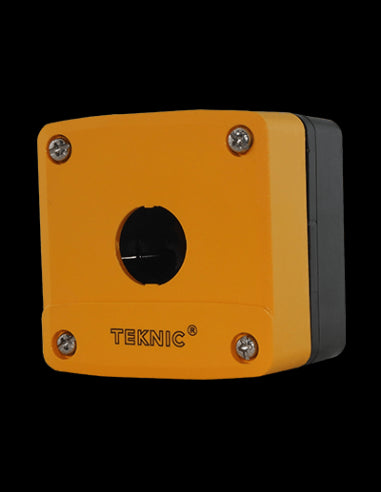 4004A10 Botonera Plástica Ø 22mm