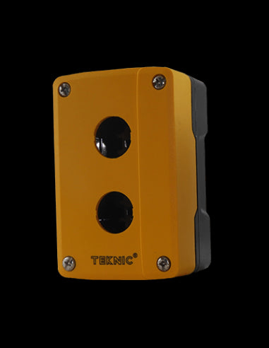 4006C10 Botonera Plástica Ø 22mm