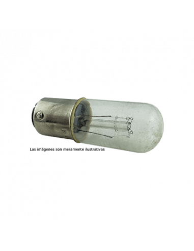 BA15D230 Foco Incandescente 2W