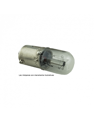 BA9S230 Foco Incandescente 2W