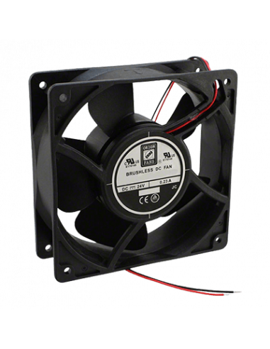 OD1238-24MSS Ventilador para Gabinete