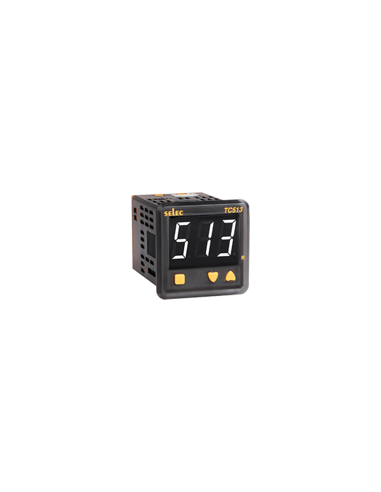 TC513CX Controlador de Temperatura, 48x48