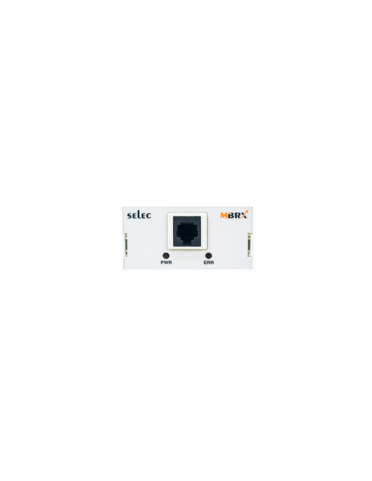 MIBRX-DSP-AP-6M Adaptador para Pantallas Opcionales