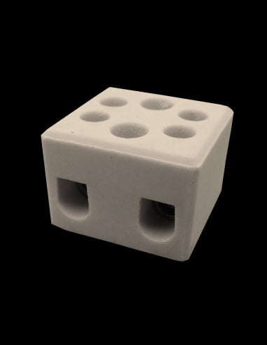 CB6/2H Bloque Cerámico 32A