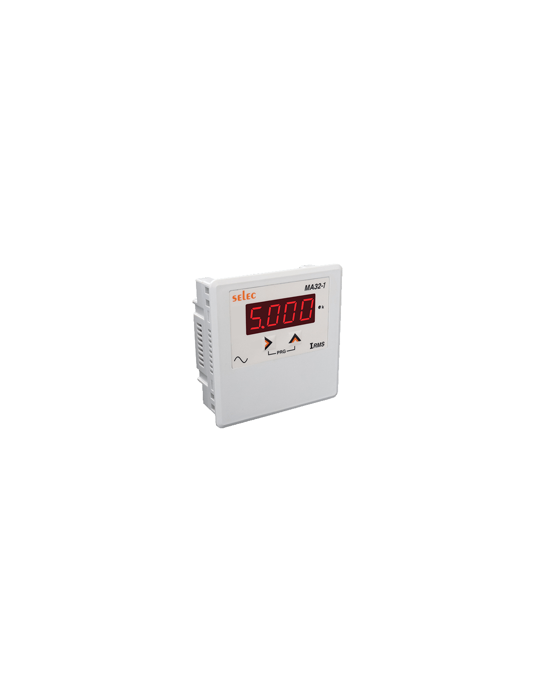 MA32-1-G-40/300V Amperímetro Dígital, 96x96