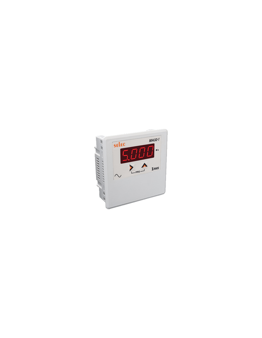 MA32-1-G-40/300V Amperímetro Dígital, 96x96