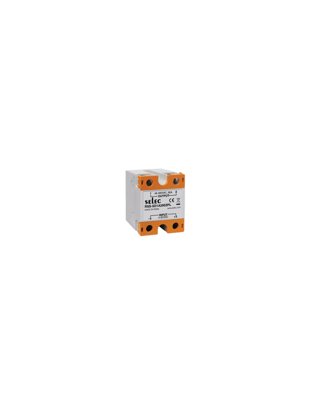 RSS-SD1A290ZPL Relevador de Estado Sólido 90A