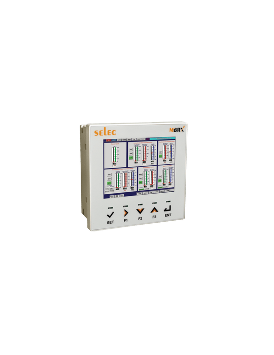 MIBRX-DSP-IND-96-8-0-00-C Pantalla Táctil
