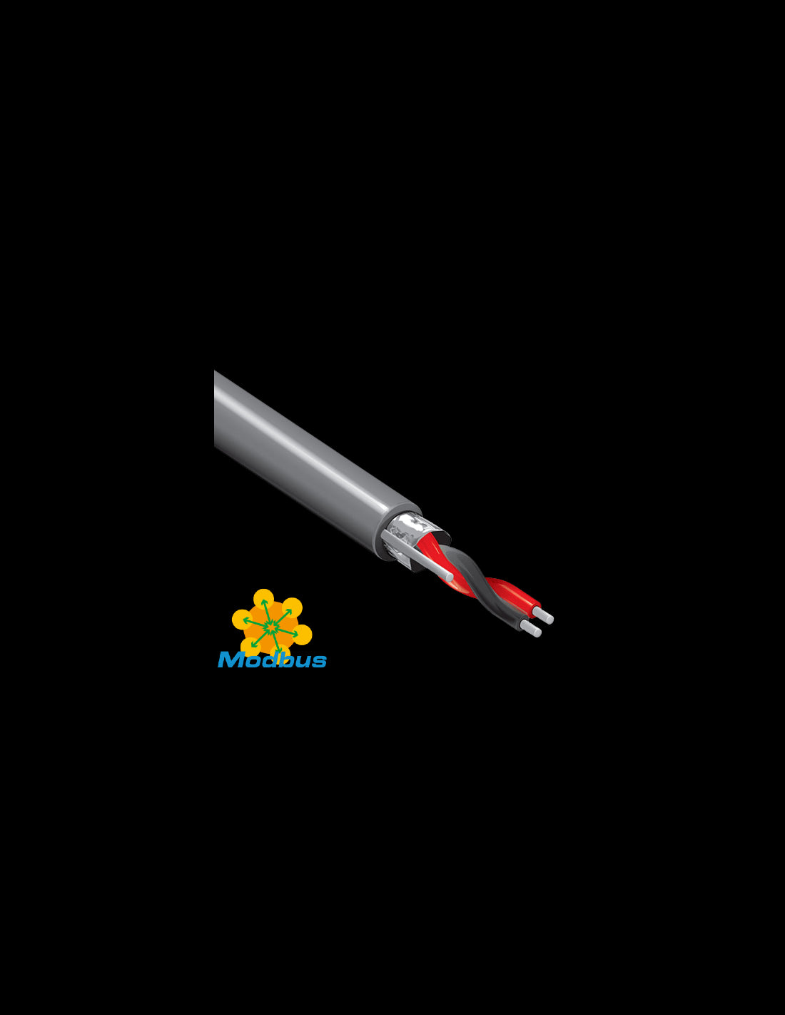 2PTSG0.15RS485 Cable para transmisión de señal RS485