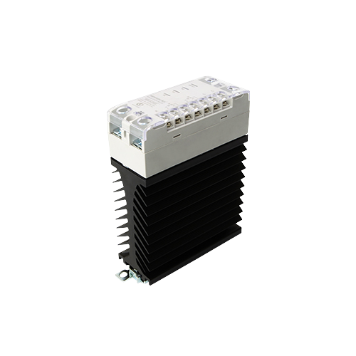 SSR-2C404Z - RELÉ DE ESTADO SÓLIDO C/SALIDA DE ALARMA