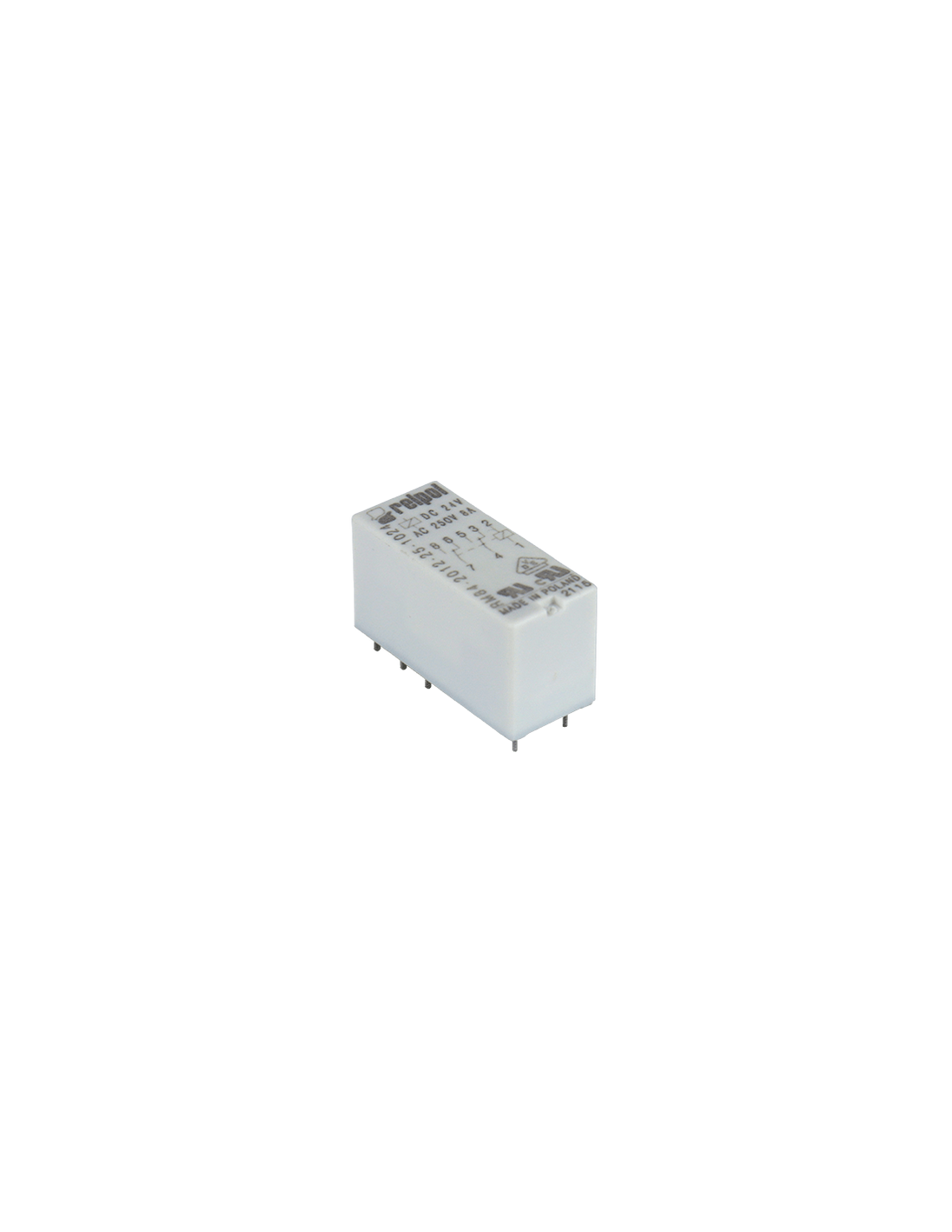RM84-2012-25-1024 Relevador Electromecánico