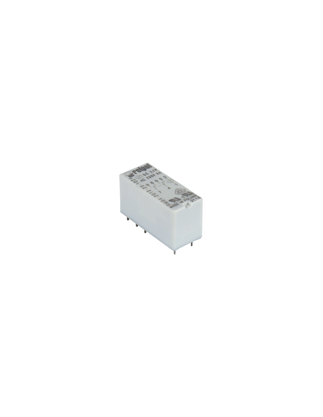 RM84-2012-25-1024 Relevador Electromecánico