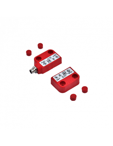 114021 Interruptor de Enclavamiento de Seguridad