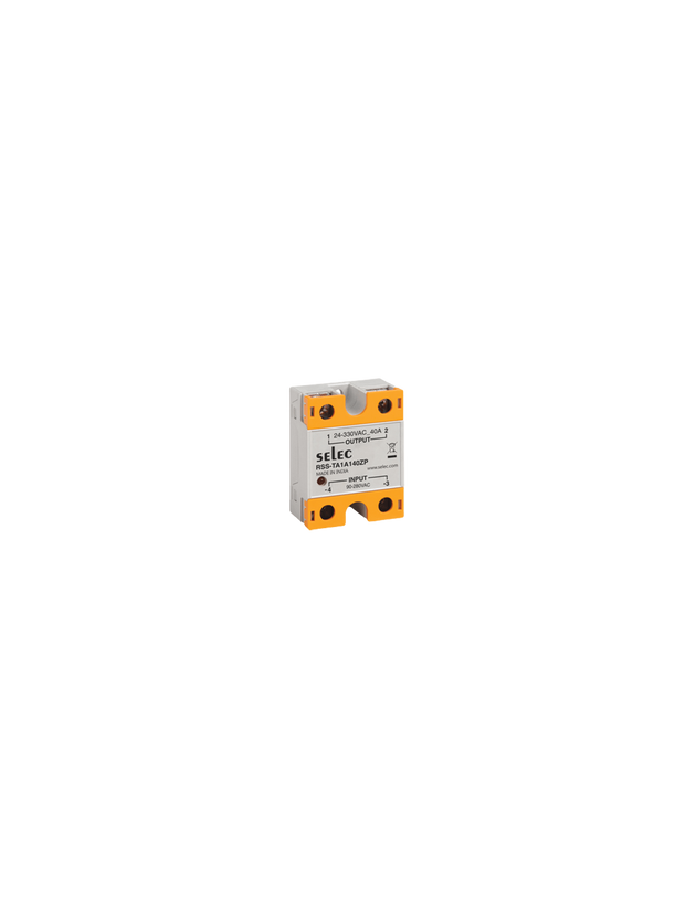 RSS-TA1A140ZP Relevador de Estado Sólido 40A