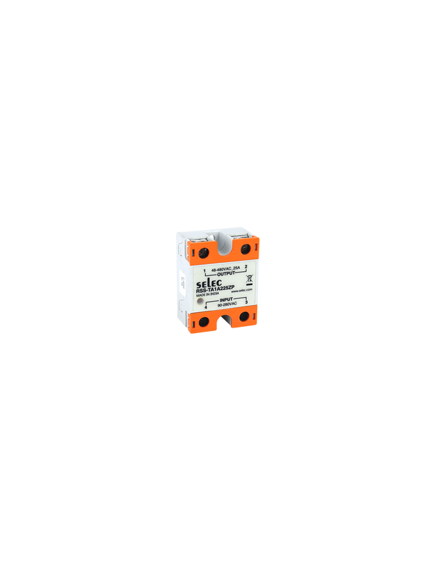 RSS-TA1A225ZP Relevador de Estado Sólido 25A