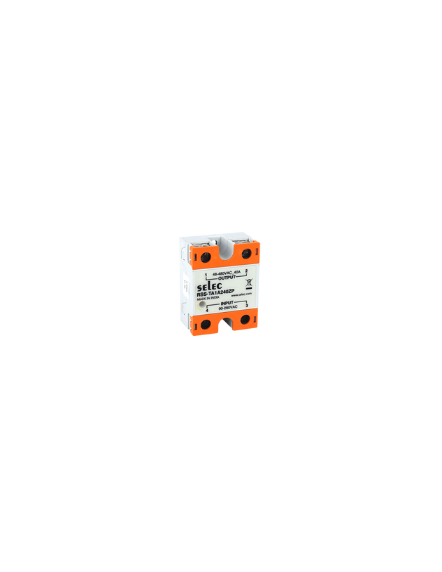 RSS-TA1A240ZP Relevador de Estado Sólido