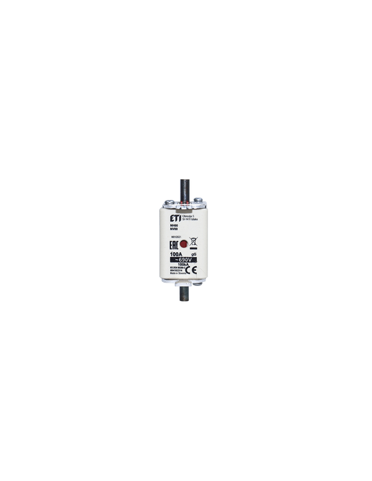 100NH00GL-690 Fusible Tipo Cuchilla