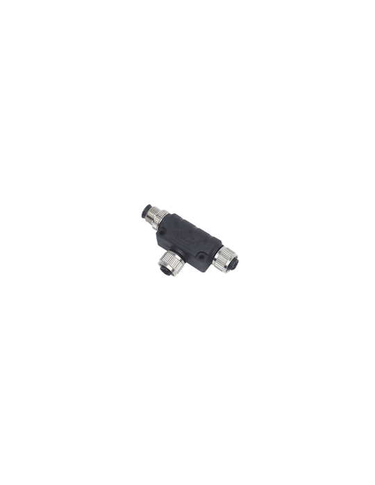 CTM5-2F12S52N0 Conector Tipo T, M12, 5 Pines