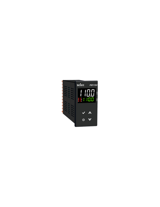 PID110-U-C-1 Controlador de Temperatura 96x48