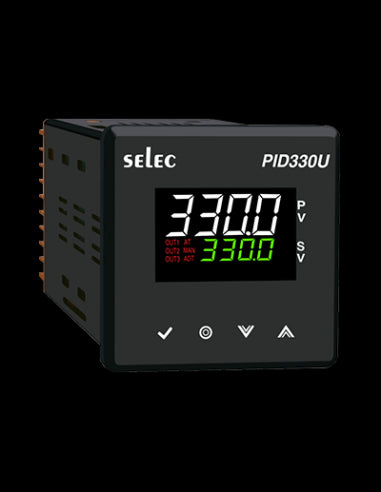 PID330-U-0-1 Controlador de Temperatura 96x96