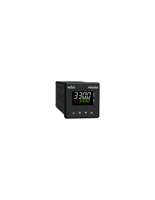 PID330-U-C-1 Controlador de Temperatura 96x96