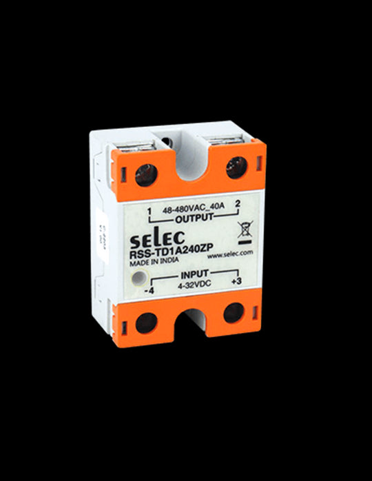 RSS-TD1A240ZPL Relevador de estado Sólido 40A