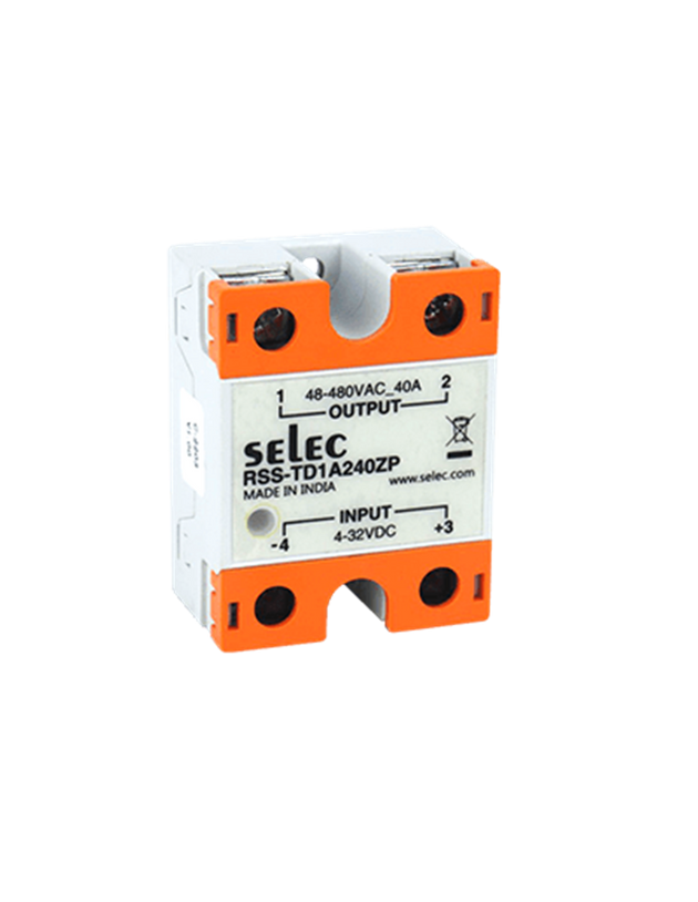 RSS-TD1A240ZPL Relevador de estado Sólido 40A