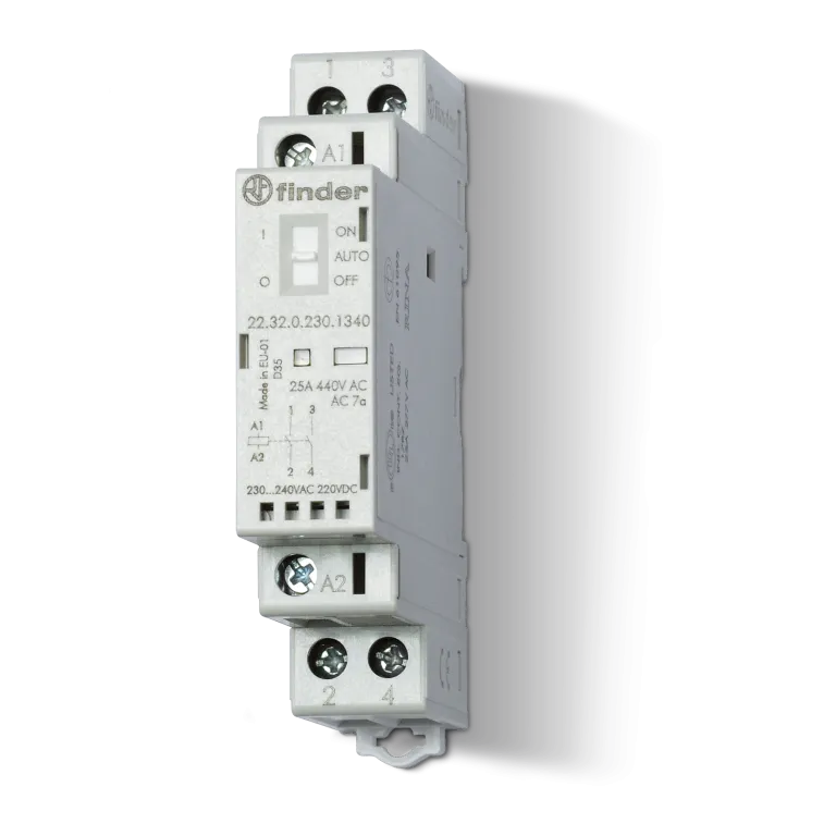 23444 223200244340 - 22.32.0.024.4340 CONTACTOR MOD (24AC/DC) 25A