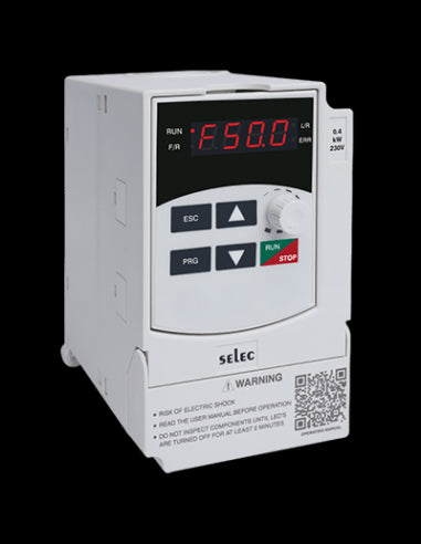 VFD-L-1-010-230V Variador de Frecuencia VFD, Serie Compacta