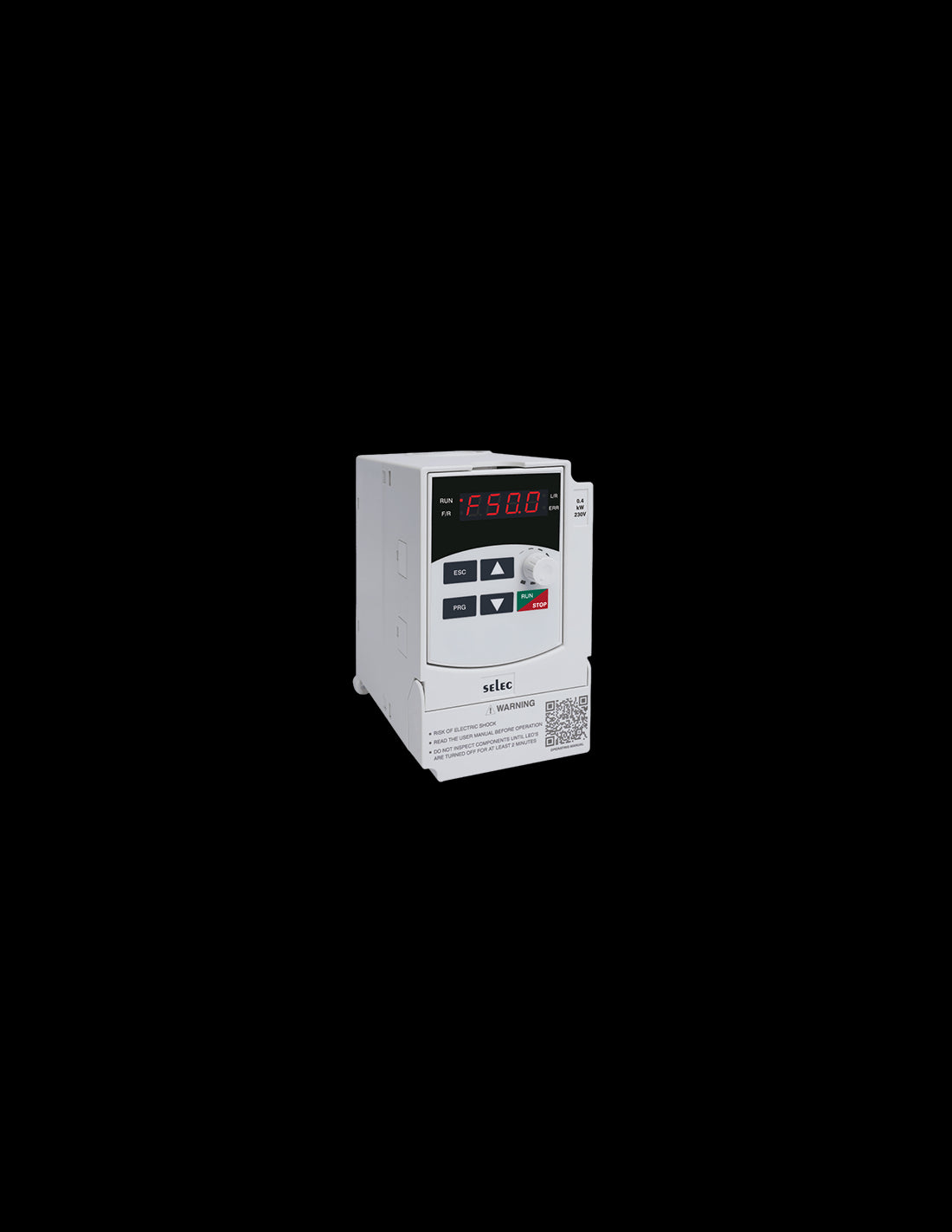 VFD-L-1-005-230V Variador de Frecuencia VFD, Serie Compacta