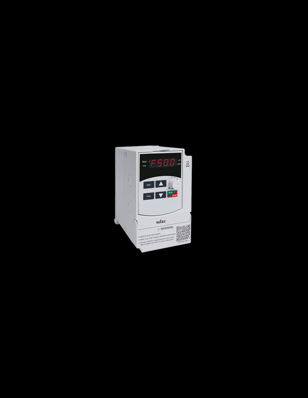 VFD-L-1-005-230V Variador de Frecuencia VFD, Serie Compacta