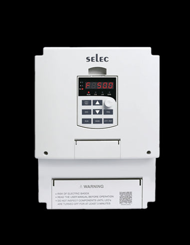 VFD-SH-3-075-B-415V Variador de Frecuencia VFD, Serie Estándar Pesado