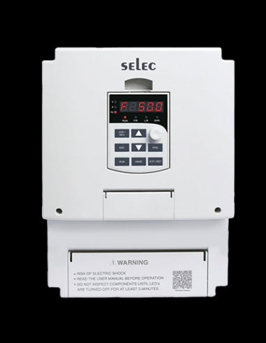 VFD-SH-3-200-B-415V Variador de Frecuencia VFD, Serie Estándar Pesado