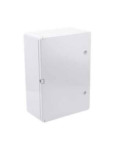50000535 Gabinete Pástico con Protección UV
