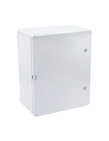 50000735 Gabinete Pástico con Protección UV