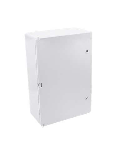50000835 Gabinete Pástico con Protección UV
