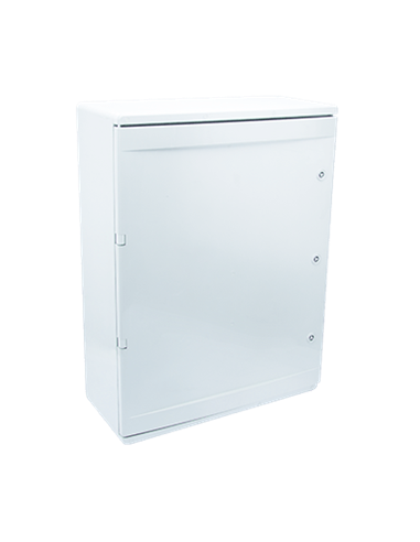 50001035 Gabinete Pástico con Protección UV