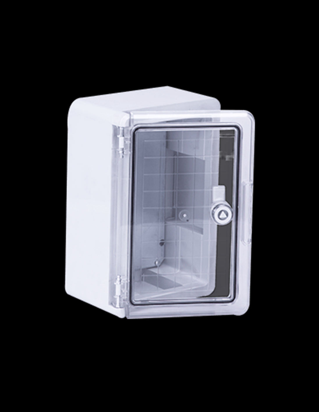 50002137 Gabinete Plástico con Protección UV